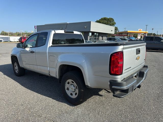 2018 Chevrolet Colorado Work Truck