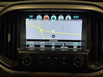 2018 Chevrolet Colorado Z71