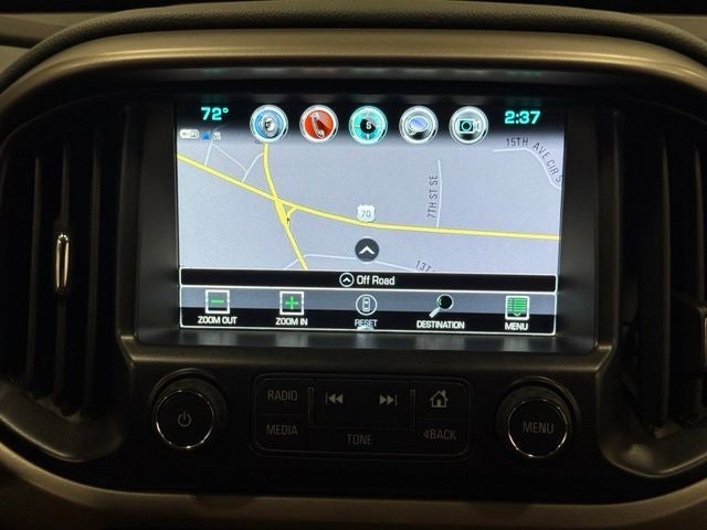 2018 Chevrolet Colorado Z71