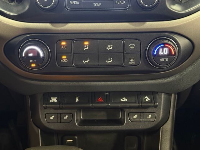 2018 Chevrolet Colorado Z71