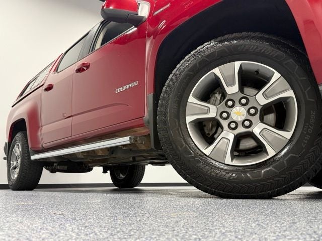 2018 Chevrolet Colorado Z71