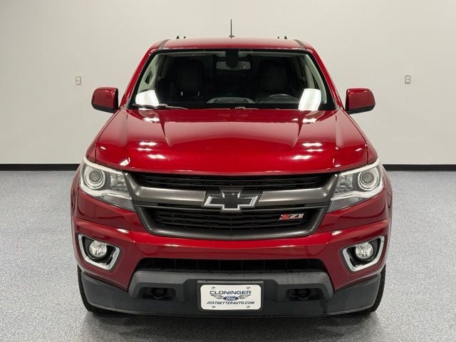 2018 Chevrolet Colorado Z71