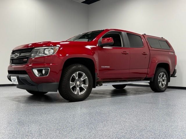 2018 Chevrolet Colorado Z71