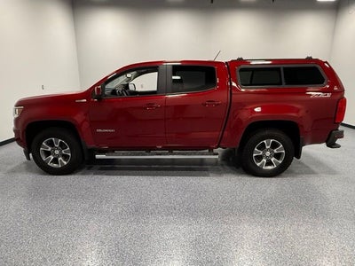 2018 Chevrolet Colorado Z71