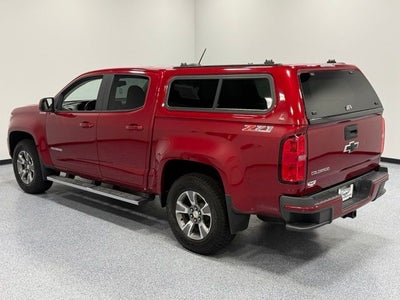 2018 Chevrolet Colorado Z71
