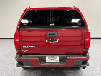 2018 Chevrolet Colorado Z71