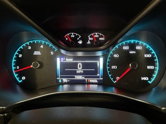 2018 Chevrolet Colorado Z71