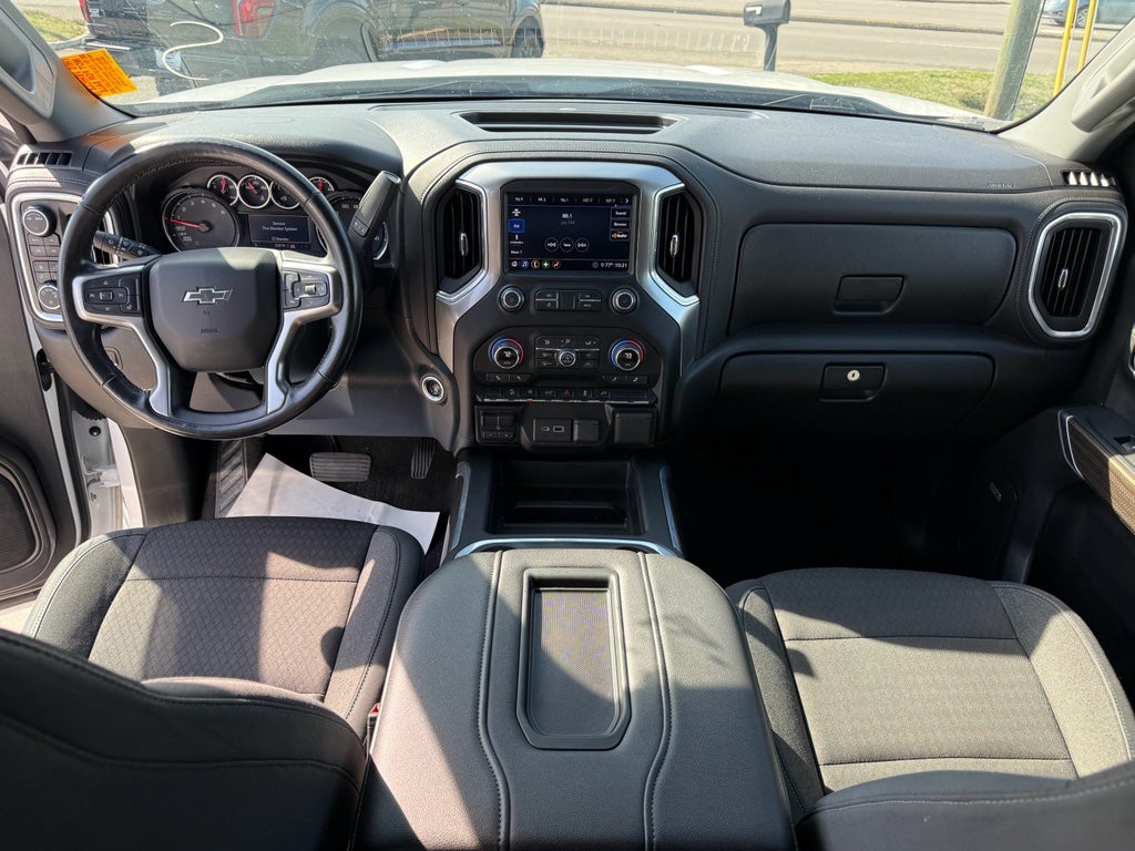 2020 Chevrolet Silverado RST