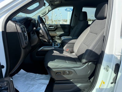 2020 Chevrolet Silverado RST