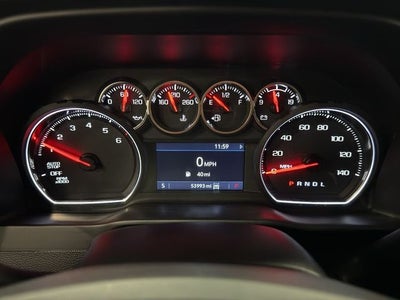 2020 Chevrolet Silverado 1500 RST