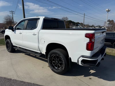 2020 Chevrolet Silverado RST