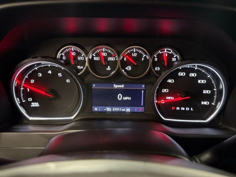 2022 Chevrolet Silverado RST