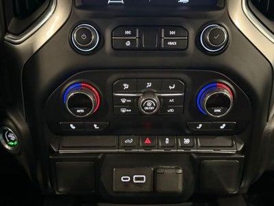 2022 Chevrolet Silverado RST