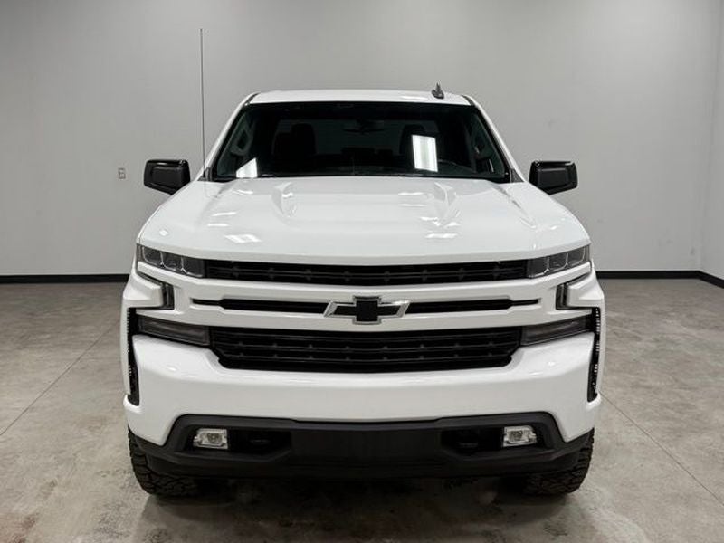 2022 Chevrolet Silverado RST
