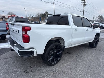 2022 Chevrolet Silverado RST