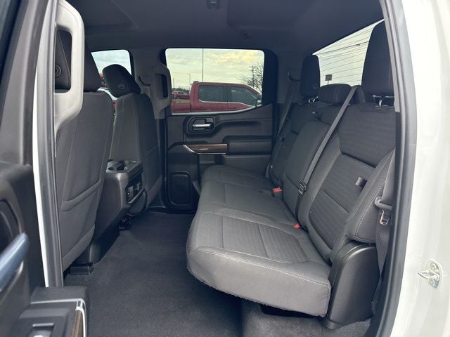 2022 Chevrolet Silverado RST