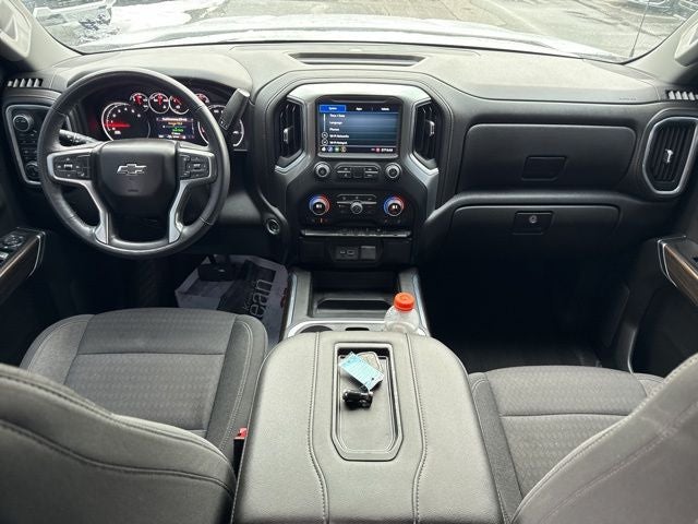 2022 Chevrolet Silverado RST