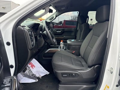 2022 Chevrolet Silverado RST