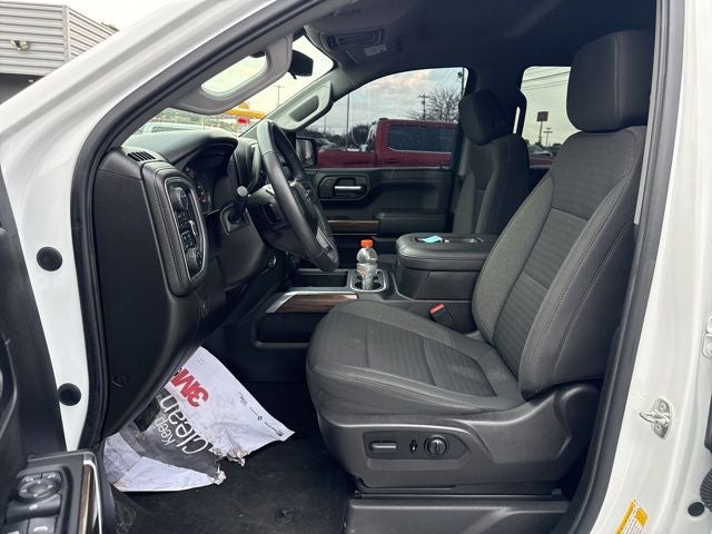 2022 Chevrolet Silverado RST