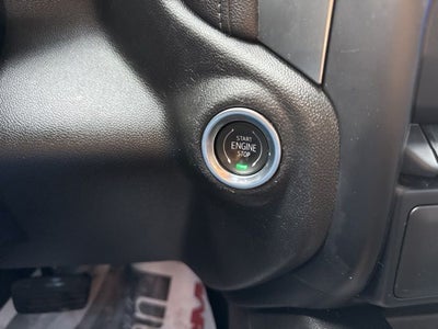 2022 Chevrolet Silverado RST