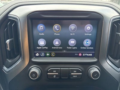 2022 Chevrolet Silverado RST