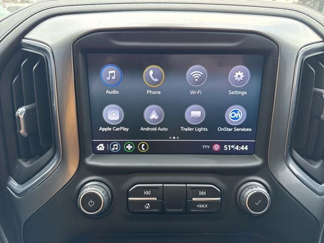 2022 Chevrolet Silverado RST