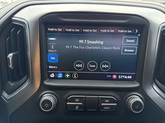 2022 Chevrolet Silverado RST