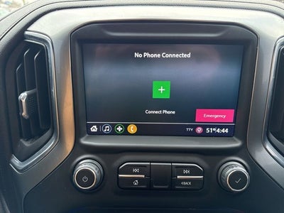 2022 Chevrolet Silverado RST