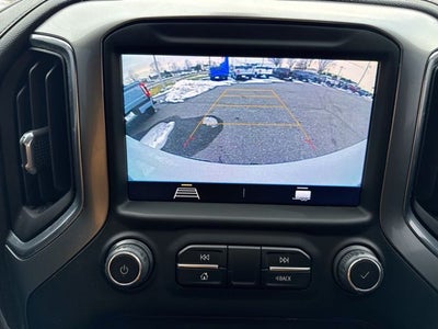 2022 Chevrolet Silverado RST