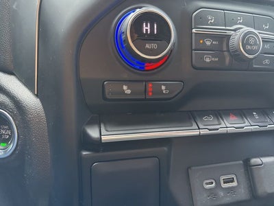 2022 Chevrolet Silverado RST