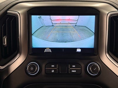 2022 Chevrolet Silverado RST