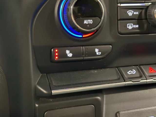 2022 Chevrolet Silverado RST