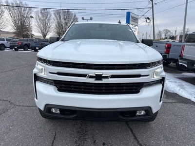 2022 Chevrolet Silverado RST
