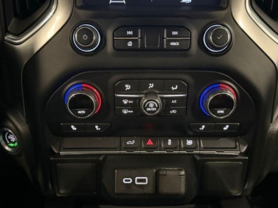 2022 Chevrolet Silverado RST