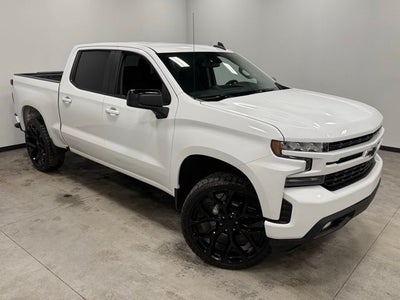 2022 Chevrolet Silverado RST