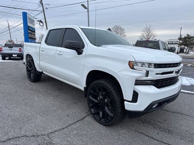 2022 Chevrolet Silverado RST
