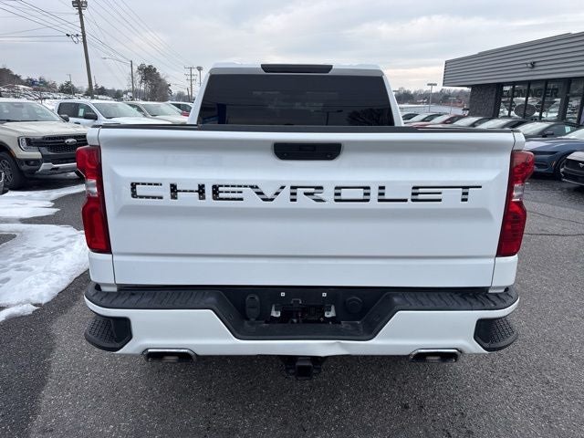 2022 Chevrolet Silverado RST