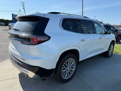 2024 GMC Acadia Denali
