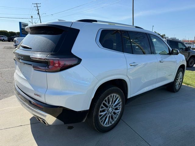 2024 GMC Acadia Denali