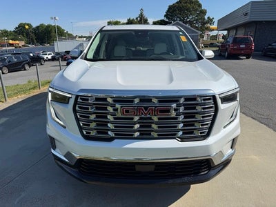 2024 GMC Acadia Denali