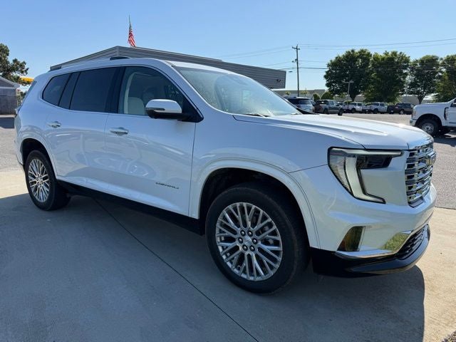 2024 GMC Acadia Denali