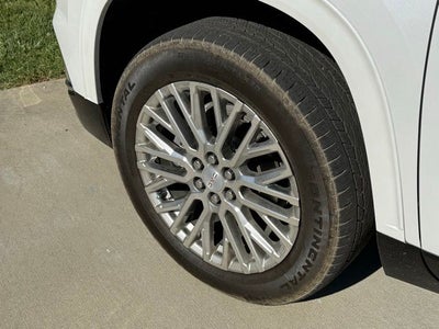2024 GMC Acadia Denali