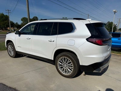 2024 GMC Acadia Denali