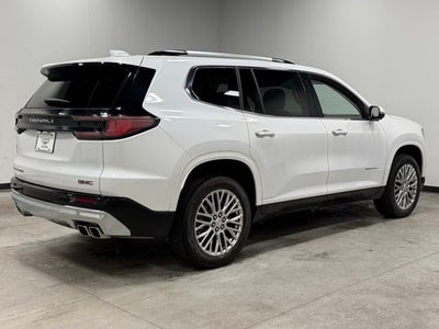 2024 GMC Acadia Denali