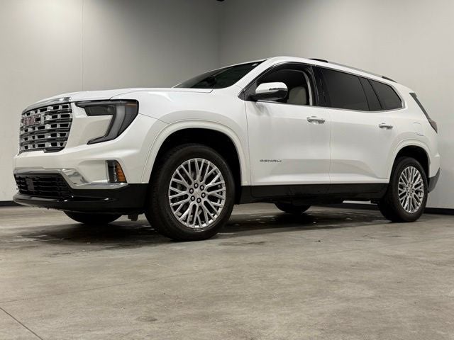 2024 GMC Acadia Denali
