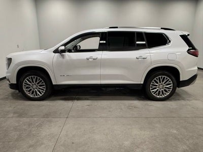 2024 GMC Acadia Denali