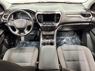 2021 GMC Acadia AT4