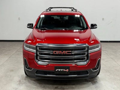 2021 GMC Acadia AT4
