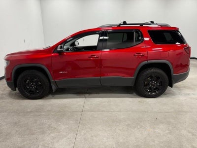 2021 GMC Acadia AT4