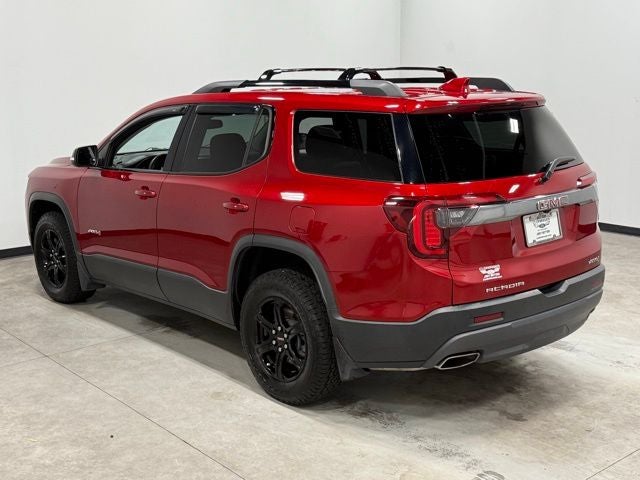 2021 GMC Acadia AT4